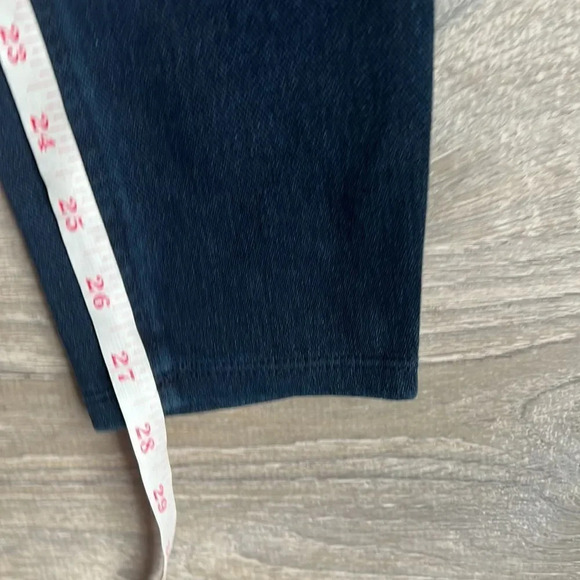 Spanx Women's Blue Jean-ish Ankle Leggings Size Small - Picture 8 of 11